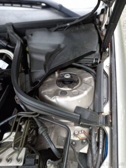 Mercedes Benz C200 1.8 Kompresor 120KW výborný stav - 20