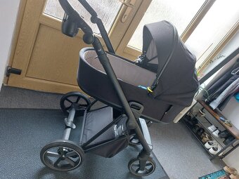 Roan ivi black - 20