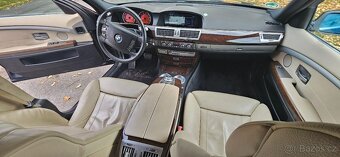 BMW 740i e65 rok 2006 225kw - 20