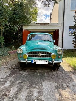 Škoda Octavia 1959 - 20