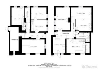 Prodej rodinného domu 171 m², pozemek 3578 m² Lukavice - 20