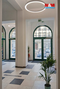 Pronájem komerčních prostor,120 m², Opava, Masarykova třída - 20