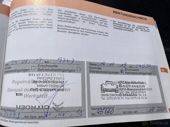 Citroën C1 1.0 i Kamera Tempomat 1. Majitel - 20