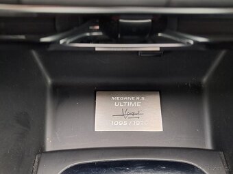 Renault Mégane 1.8 R.S. Ultime/1.maj./ČR/2023 - 20