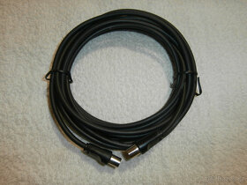 Audio - video kabely a adaptéry - 20