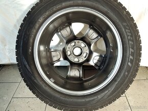 ALU kola DEZENT 8x18 ET50 5x130x71,6 2 ks - 20