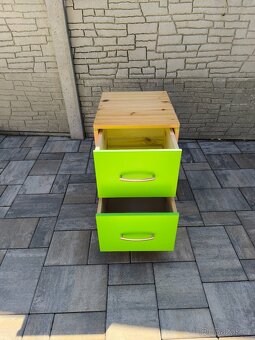 Prodám psací stůl + Kontejner pod stůl - 20
