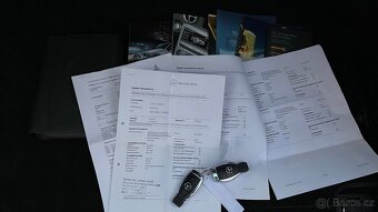 MERCEDES-BENZ C250CDi AVANTGARDE AMG PAKET - 20