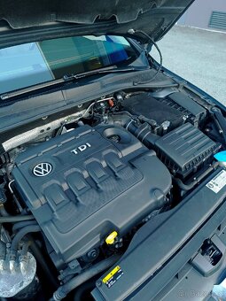 VW Golf 7 Combi 2.0Tdi 110kw 08/2016, 1.majitelka - 20