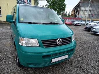 VOLKSWAGEN Transporter 2,5D 9-Míst  MINIBUS 96KW - 20