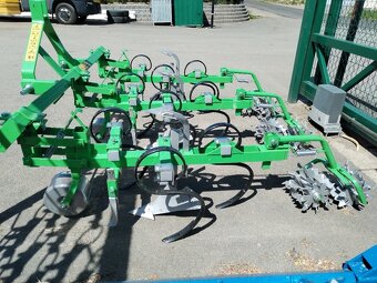 2 řádková plečka, 1 řádek BOMET a více - 20