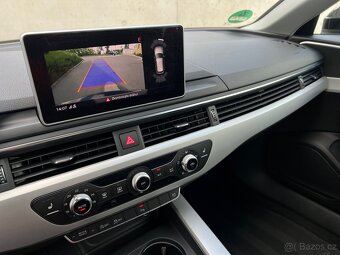 Audi A4 B9 2.0 TDI 140 KW Virtual Cockpit - 20