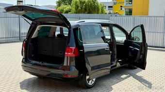 Volkswagen Sharan //2.0TDi//103kW//7MÍST//BLUE-MOTION// - 20