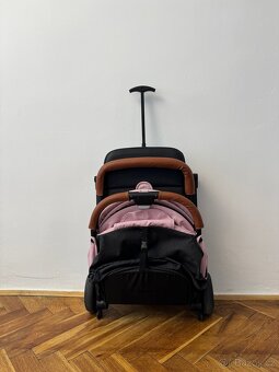 MoMi Kočárek ESTELLE 2021 růžový - 20
