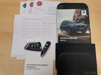 BMW X3 M40i 260kw/354PS 4x4 AUT ČR - 20