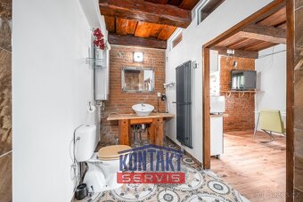 Nabízíme k prodeji luxusní domov s duší v podhůří Šumavy - v - 20