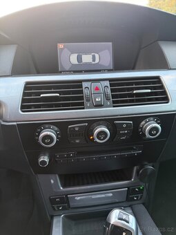 BMW Řada 5, E60 523i Ojeté, 5/2008, 234100 km 129000 Kč Serv - 20