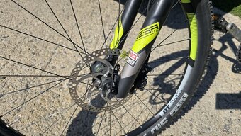 Celoodpružené horské kolo Scott Spark 30 Carbon - 20