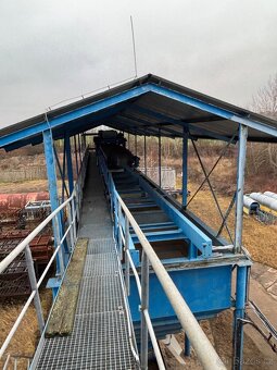 Prodej průmyslové třídicí / zásobníkové linky - 20