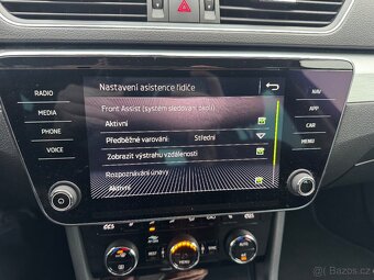 Škoda Superb III COMBI TDi 2018 MOŽNO NA SPLÁTKY - 20