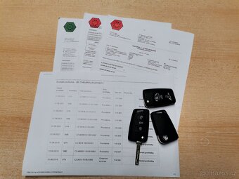 Škoda Fabia 1.2TSi 66kw AC ČR Tažné - 20