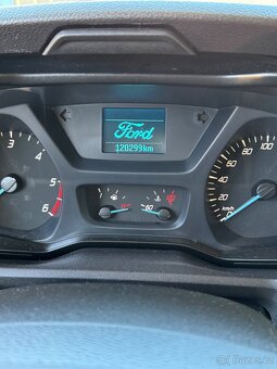 Obytny automobil Ford 2.2 TDCI Nobel Art 8000 - 20