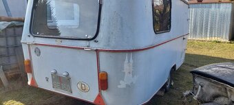 Volkswagen T1 Němka obytná rok 1964.s spz - 20