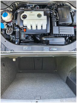 VW Passat B6 2.0TDi 103kw,167TKM,HIGHLINE,2xklíč,WEBASTO,ALU - 20