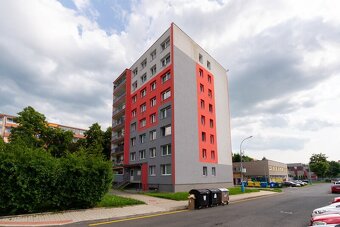 Pronájem bytu 2+kk v osobním vlastnictví 40 m², Bílina - 20