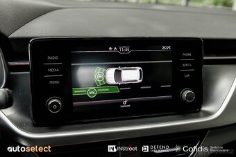 Škoda kamiq 1.6tdi dsg 2020 - 20