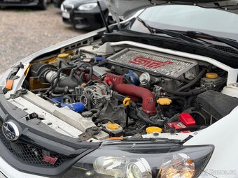 Subaru Impreza STI 2.5T 450PS ÚPRAVY 2010 / 71.700km / - 20