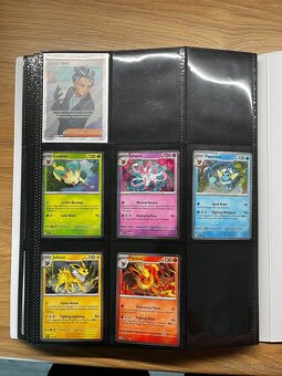 Pokemon Prismatic evolution set - 20