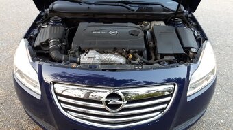 Opel Insignia 2.0 CDTI r. 2013, Tempomat, Auto. klimatizace - 20