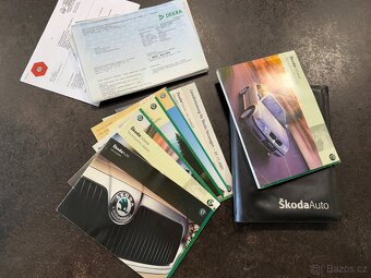 Škoda Octavia RS 1.8t 132kW rok 2003 - 20