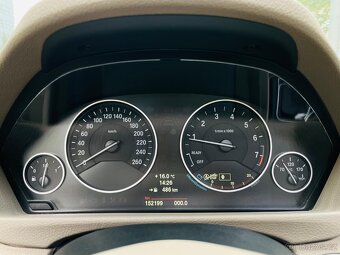 BMW Řada 3 316i MANUÁL LED SENZORY VÝHŘEV SERVISKA POUZE BMW - 20