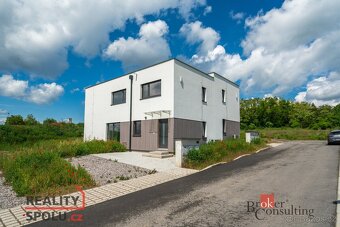 Prodej, domy/rodinný, 119.18 m2, Pechlátova, Dubí, Kladno, K - 20