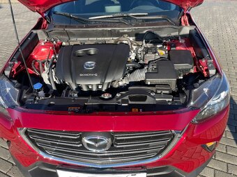 MAZDA CX3 2.0i SKYACTIVE-G 89kw Tažné 2021 TOP - 20