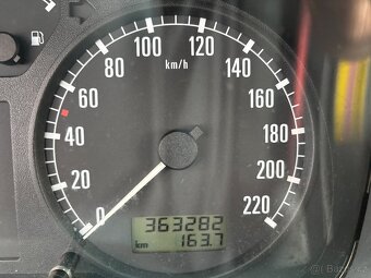 Škoda Octavia 1.9 TDI - 20