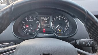 Škoda Octavia III Combi 1.4 TSi 110kW Navi,DAB,.. - 20
