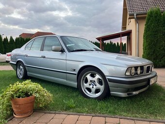 BMW E34 540i Manual - 20