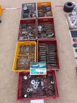 čz kross primární kolo převodovky 511 516 513 ND jawa díly - 20