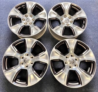 6x139.7 R20 Orig. Dodge RAM 1500 REBEL - TOP STAV - - 20