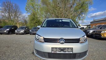 VOLKSWAGEN TOURAN 1.2TSI TRENDLINE 7MÍSTNÝ - 20