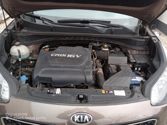 Kia Sportage 2.0 CRDI 136 kW 4x4 - 20