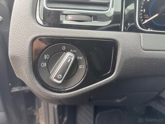VOLKSWAGEN GOLF 7 1,5 TSI KOMBI DSG / HIGH./ LED / DPH - 20