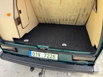 VW T3 Westfalia Joker, rv. 1982 - 20