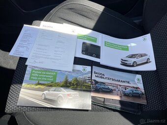Škoda Rapid 1.2TSI Style+, Navi, Panorama, výhřev, senzory - 20