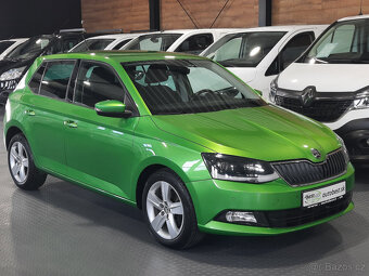 Škoda Fabia 1.2 TSI 110k Edition DSG - 20