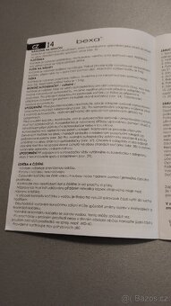 Kočárek Bexa, Vajíčko Cybex s redukcí. - 20