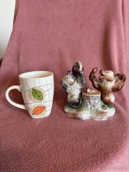 Sklenice, mísy - 20